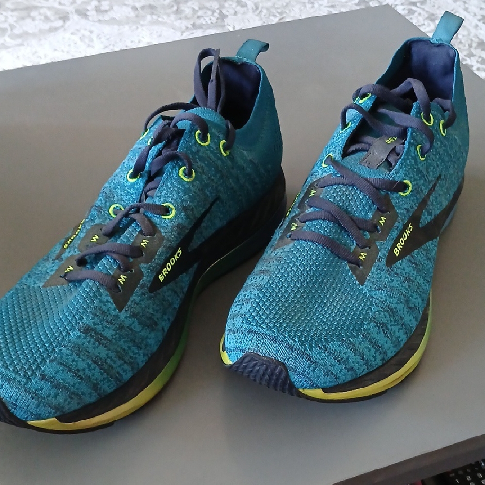 Brooks Bedlam Shoes, Brand New No Box..   Size 11.5 Mens